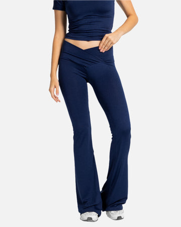 Flared Pants