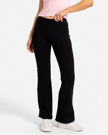 Ribbed Pants