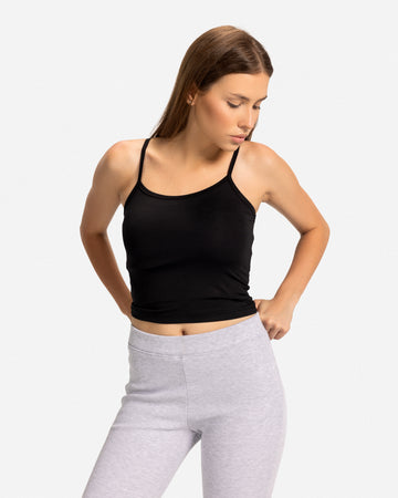 Strap Tank Top