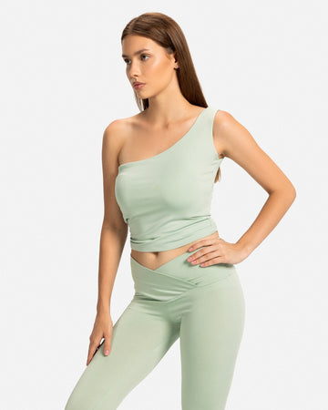 One Shoulder Top