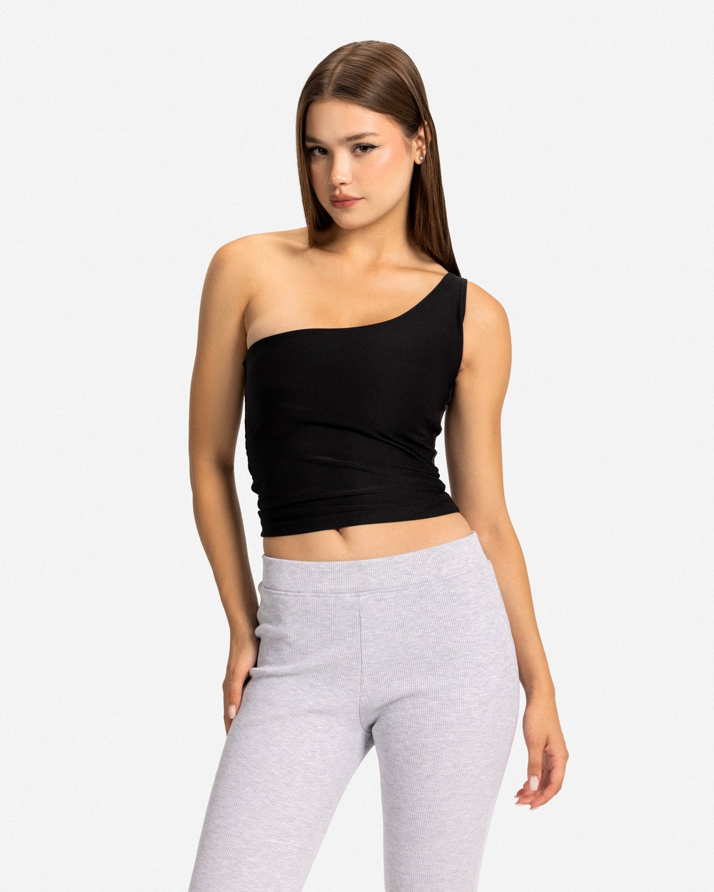 One Shoulder Top