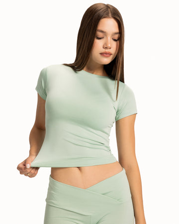 Short Sleeve Top