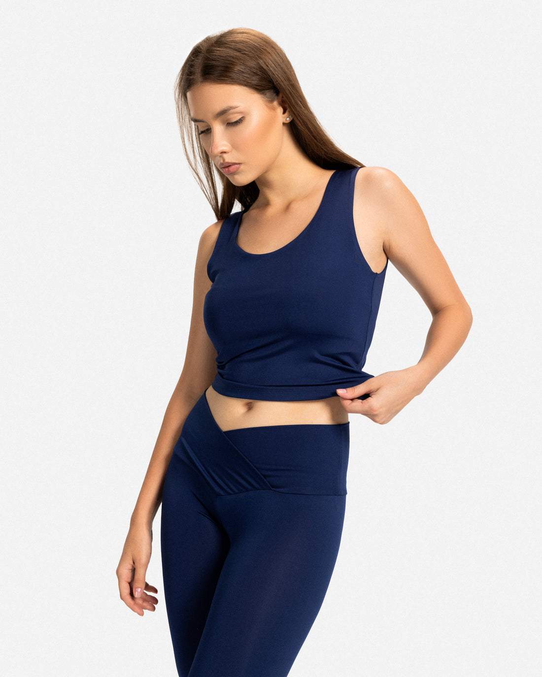 Thick Strap Tank Top